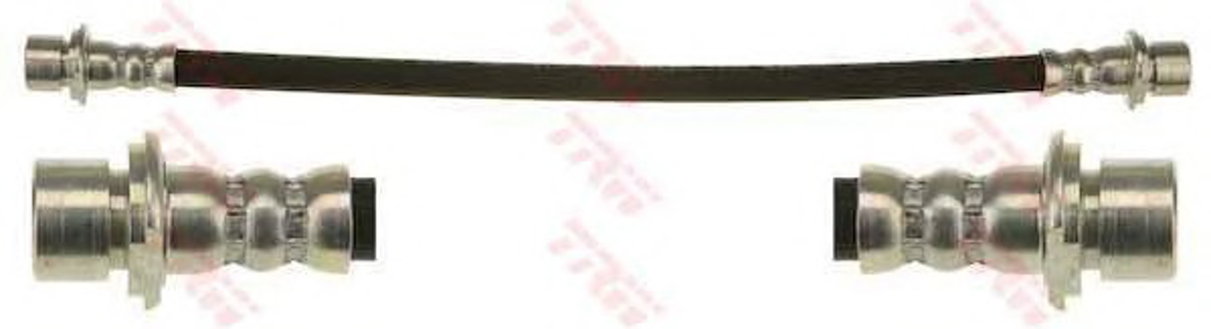Шланг тормозной TRW PHA554