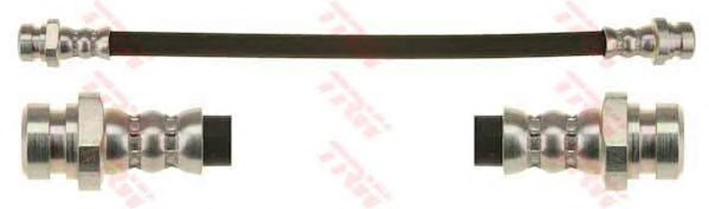 Шланг тормозной TRW PHA703