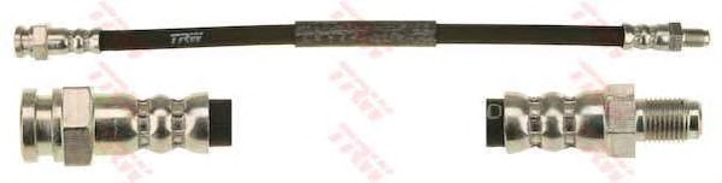 Шланг тормозной TRW PHB512