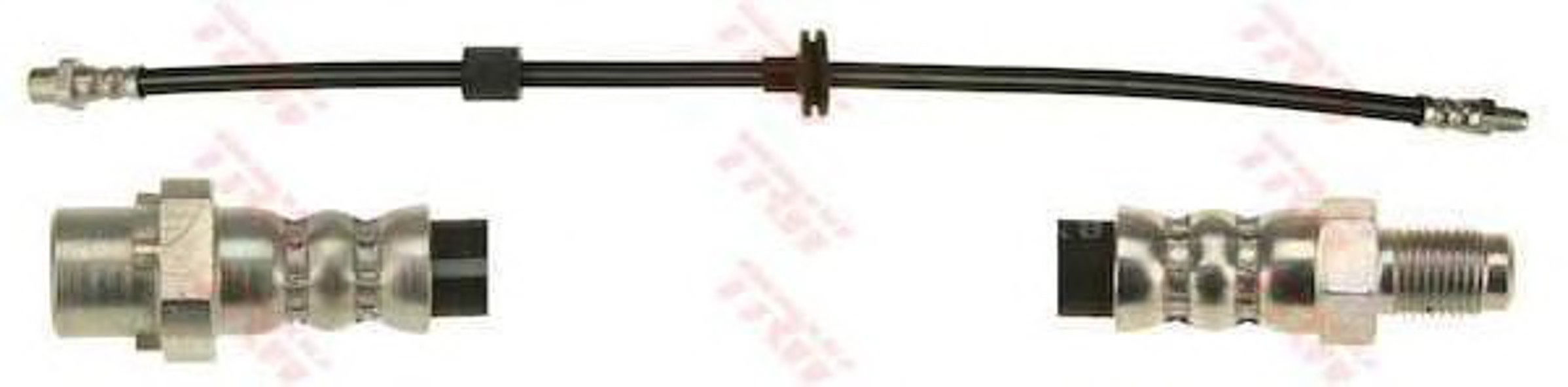 Шланг тормозной TRW PHB602