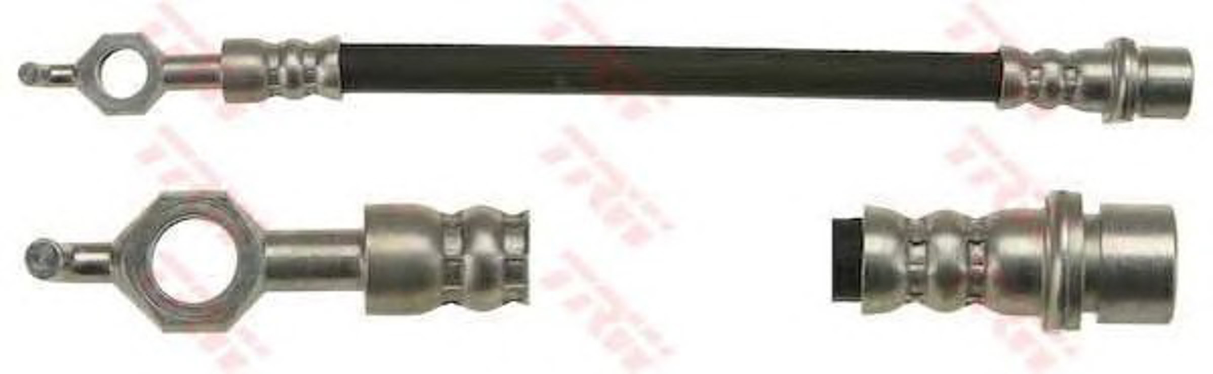 Шланг тормозной TRW PHD685