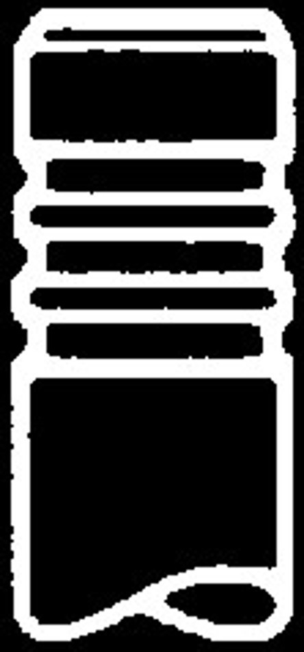 Клапан двигателя впускной TRW 39530