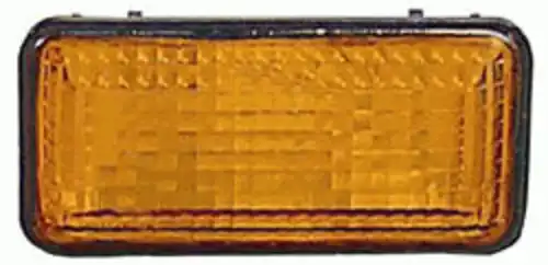 Фонарь указателя поворота (поворотник) TYC 18-3589-05-2