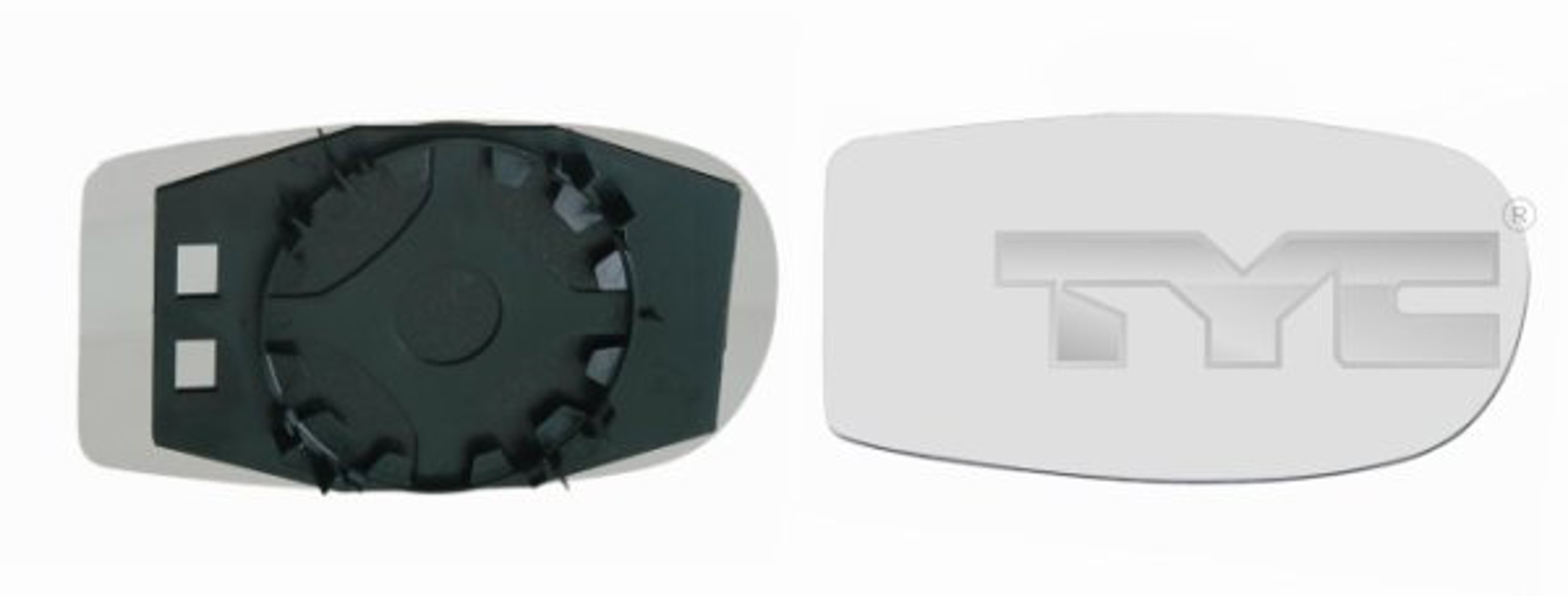 Зеркальное стекло узел стекла TYC 309-0023-1