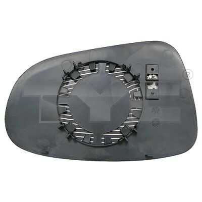 Стекло зеркала TYC 31000931
