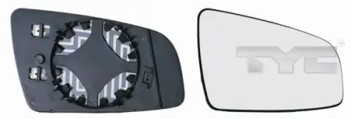 Стекло зеркала TYC 325-0083-1