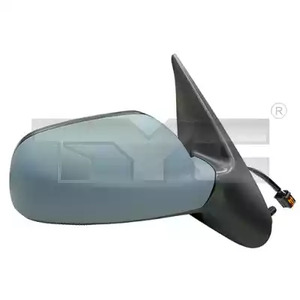Зеркало электрическое с подогревом грунт. лев TYC 305-0144