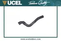 15764 патрубок радиатора renault 19 UCEL 15764