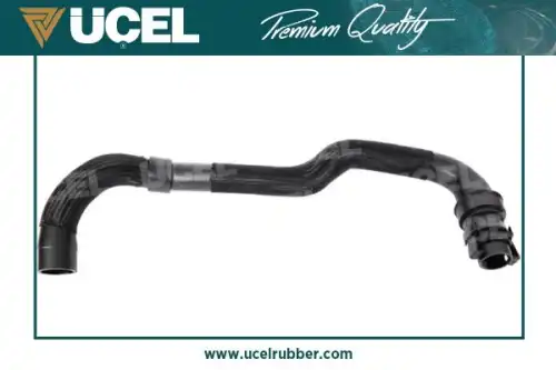 52423 патрубок peugeot 306 1.8d.- 1.9d. UCEL 52423