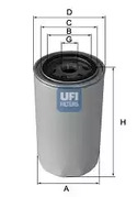 Масляный фильтр UFI 23.130.01