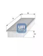 Фильтр воздушный UFI 30.324.00