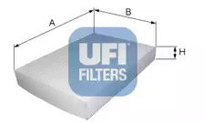 Салонный фильтр UFI 53.032.00