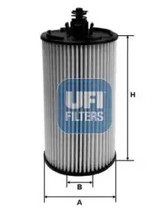 Фильтр масляный UFI 25.183.00
