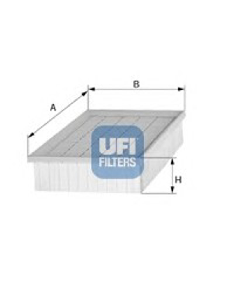 Фильтр воздушный UFI 30.178.00