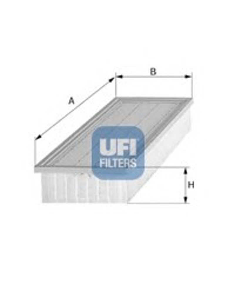 Фильтр воздушный UFI 30.252.00