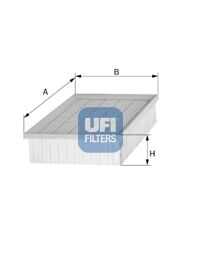Фильтр воздушный UFI 30.958.00