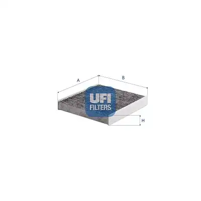 54.388.00 фильтр салона UFI 54.388.00