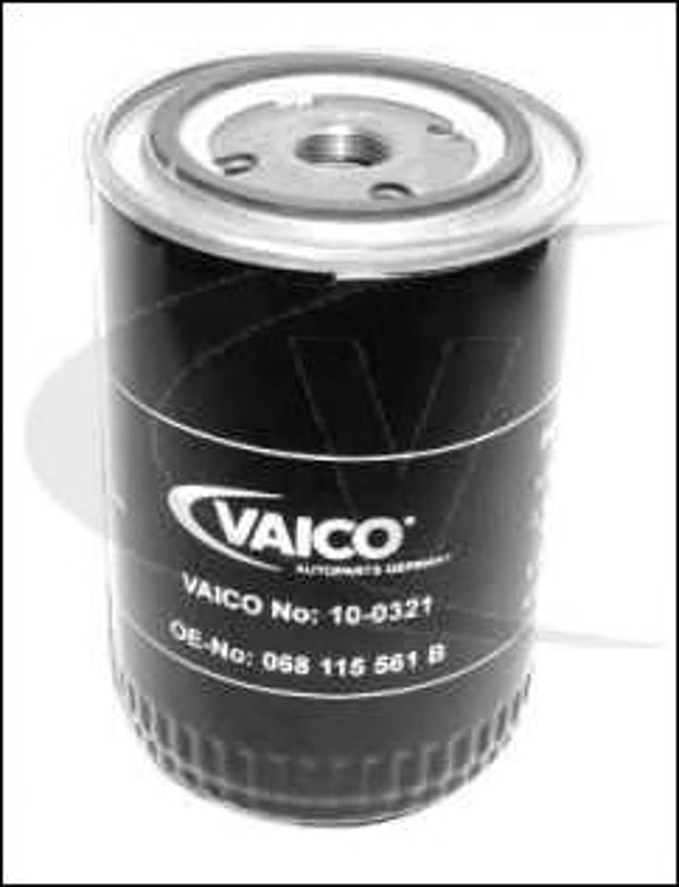 Фильтр масляный VAICO V10-0321