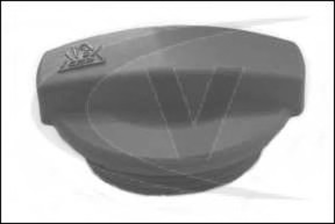 Крышка расширительного бачка системы охлаждения VAICO V10-0491