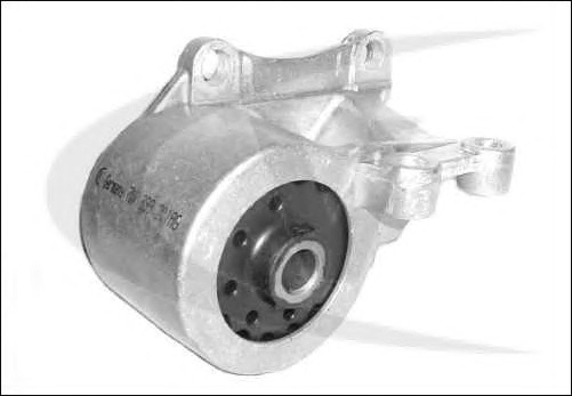 Подвеска ступенчатая коробка передач VAICO V10-1325