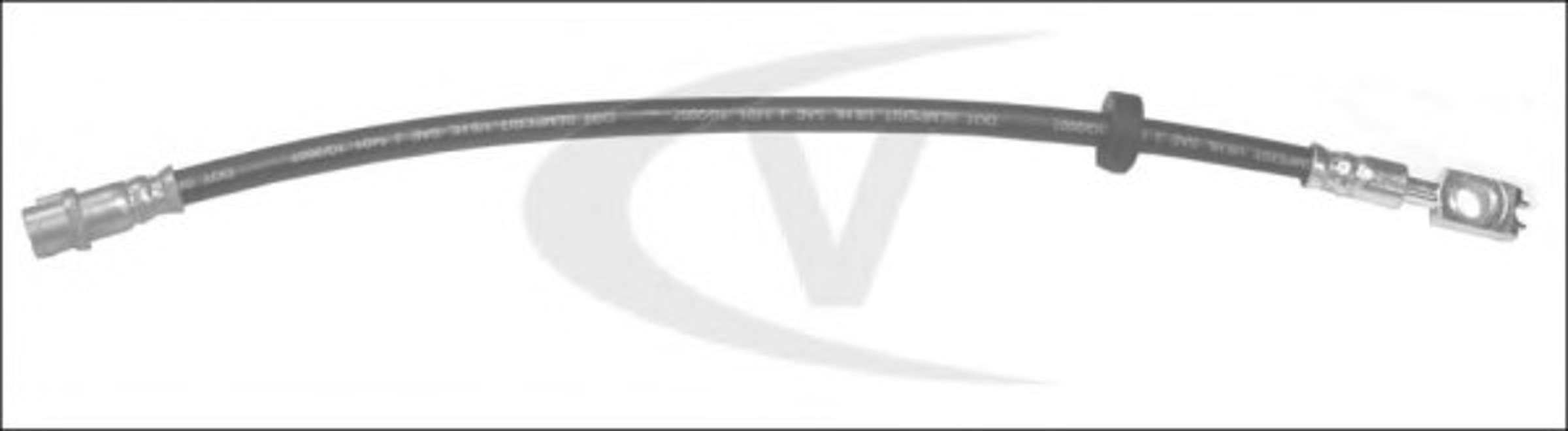 Шланг тормозной VAICO V10-4120