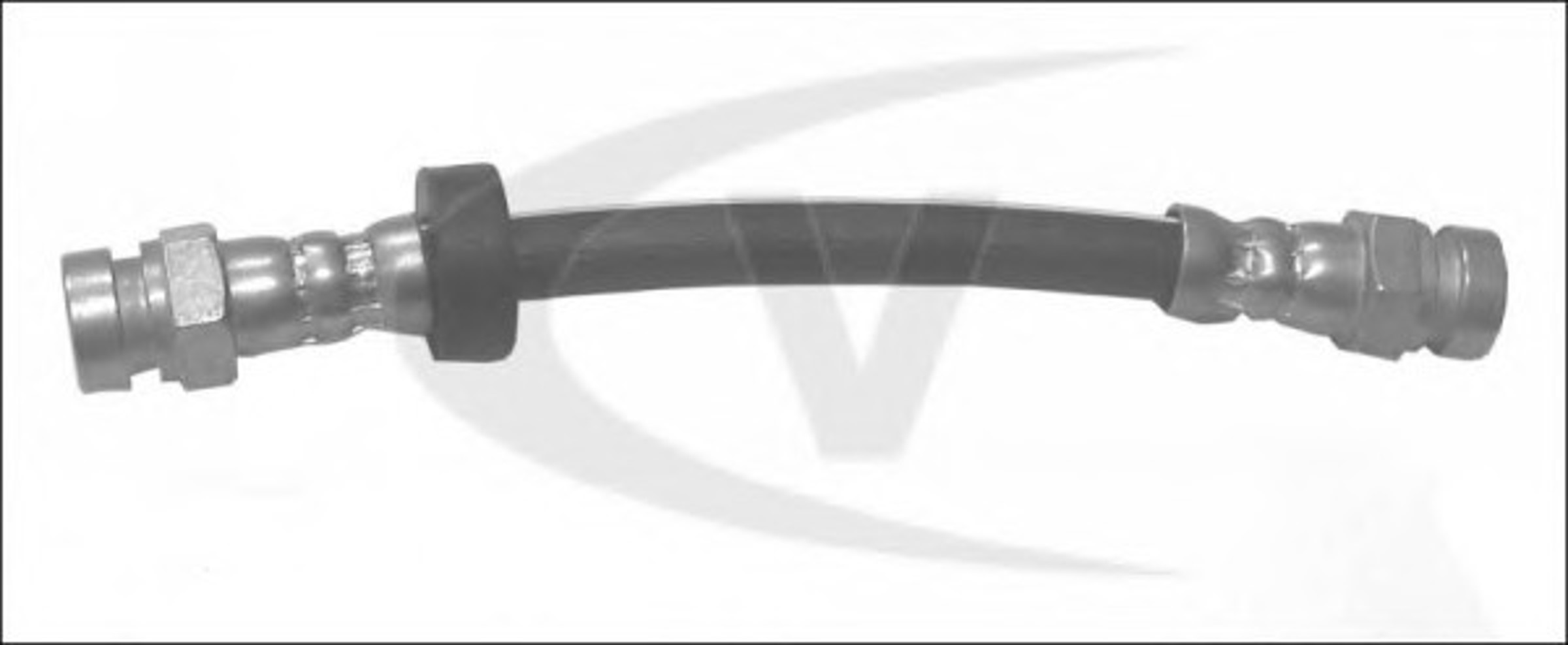 Шланг тормозной VAICO V10-4128