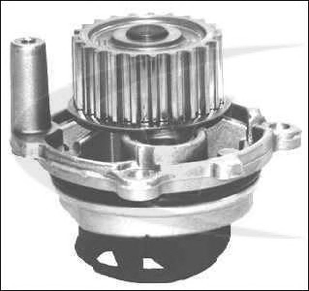Насос водяной VAICO V10-50011