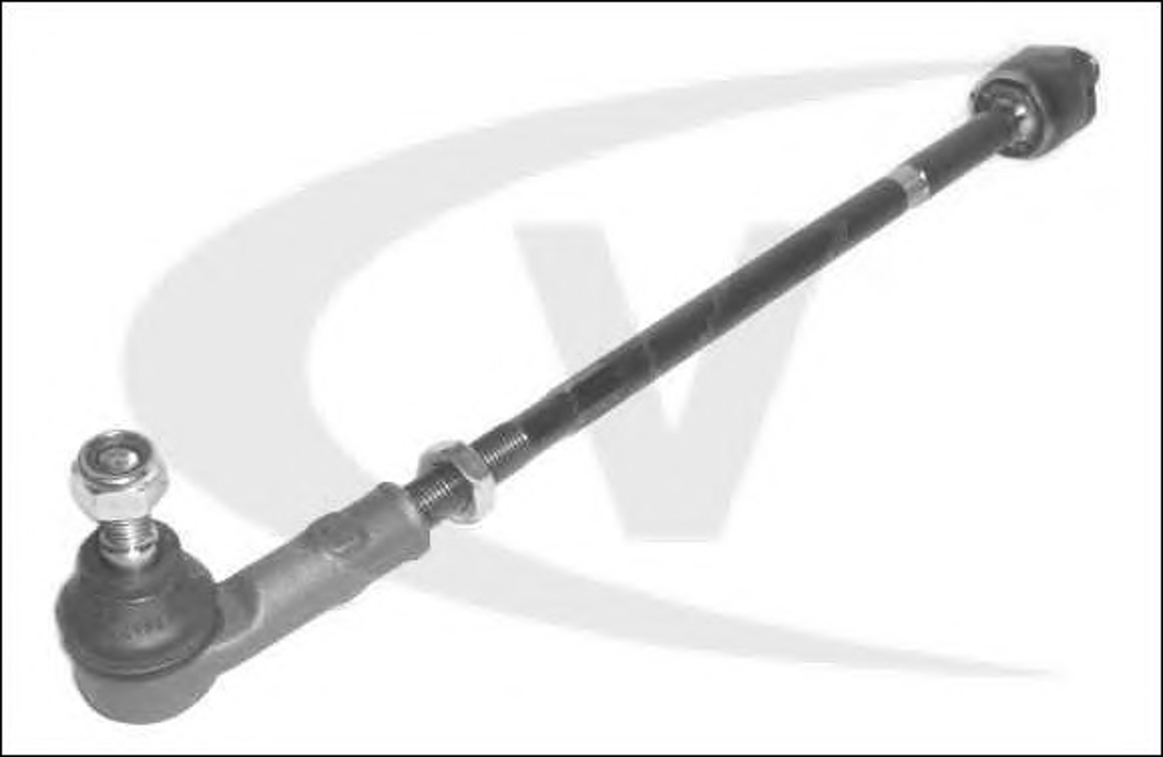 Тяга рулевая VAICO V10-7141