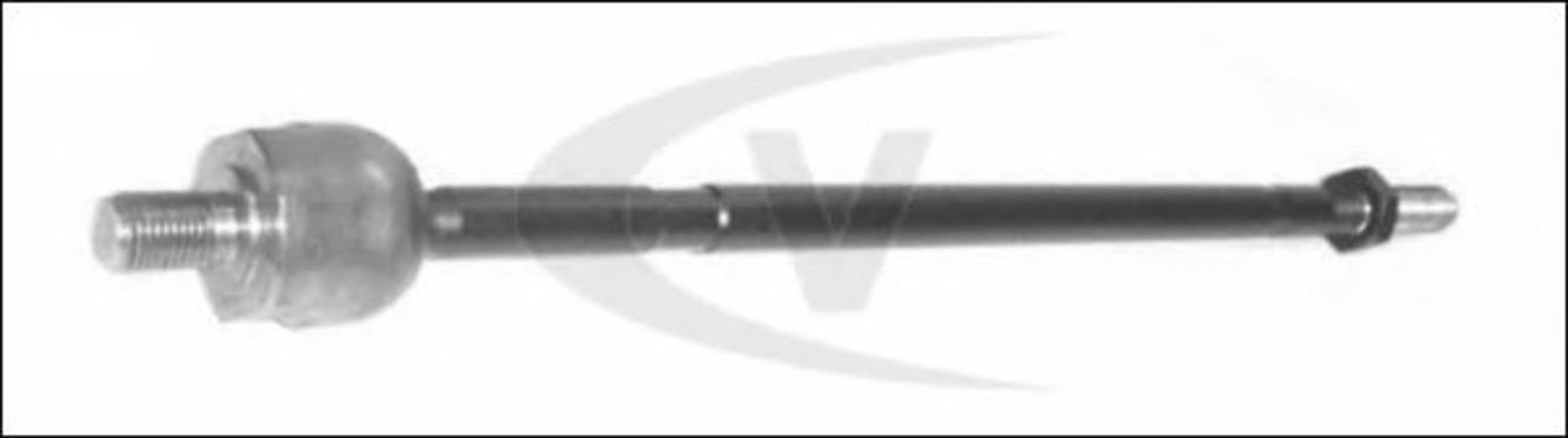 Тяга рулевая VAICO V10-7232