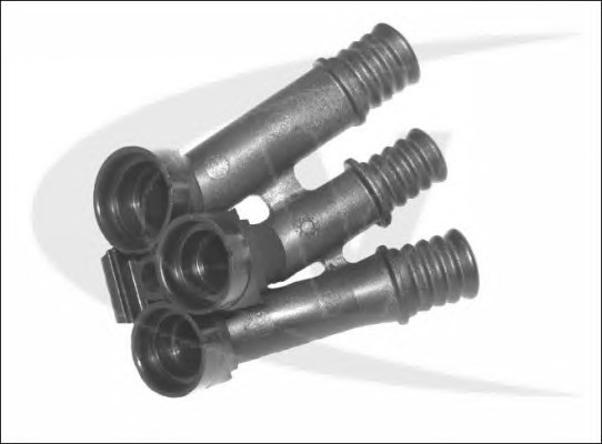 Фланец системы охлаждения VAICO V200744