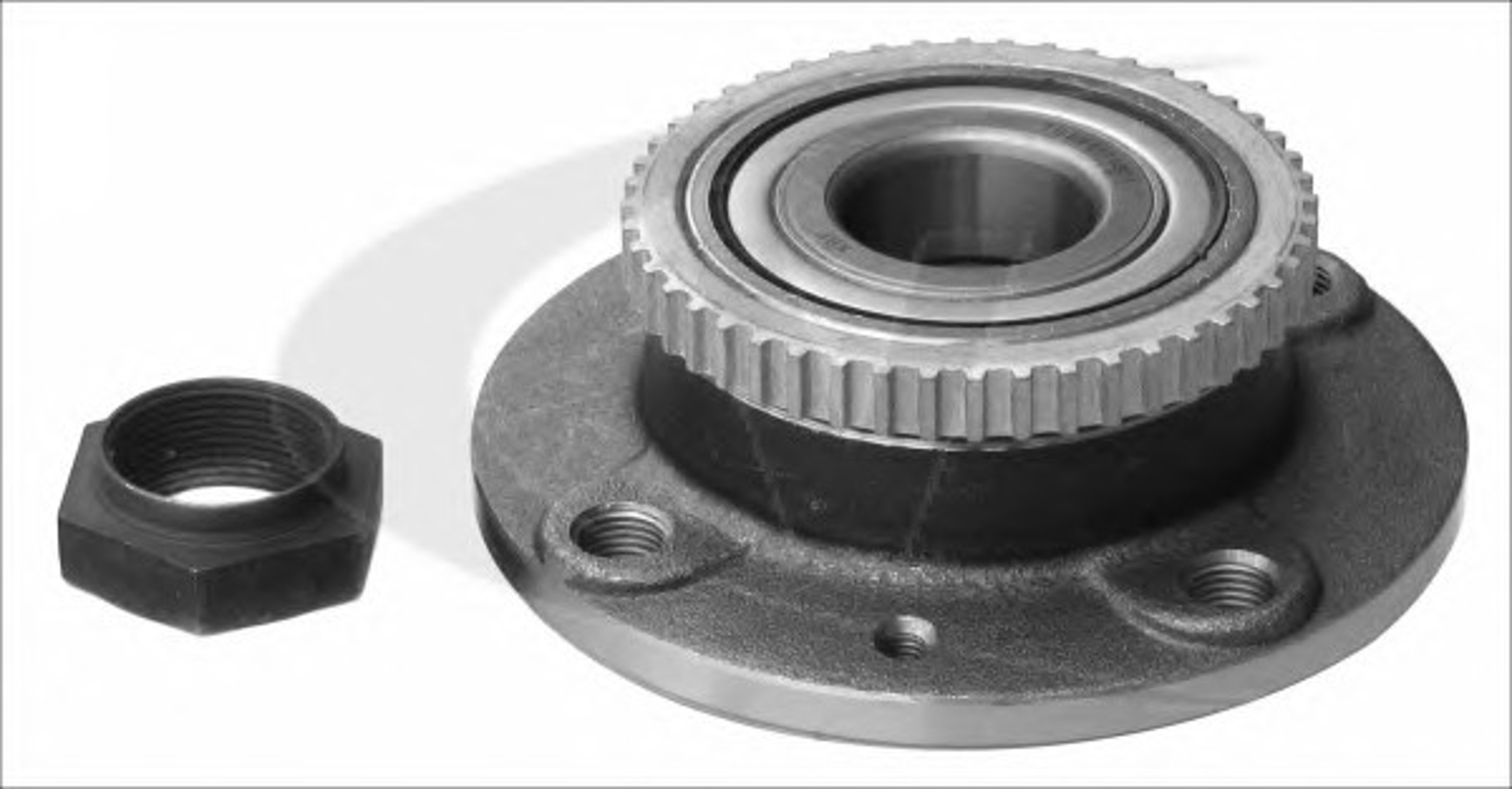 Комплект подшипника ступицы колеса VAICO V22-1026