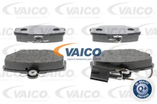 Колодки тормозные дисковые VAICO V24-0071