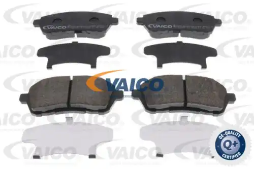 Комплект тормозных колодок дисковый тормоз VAICO V25-1177