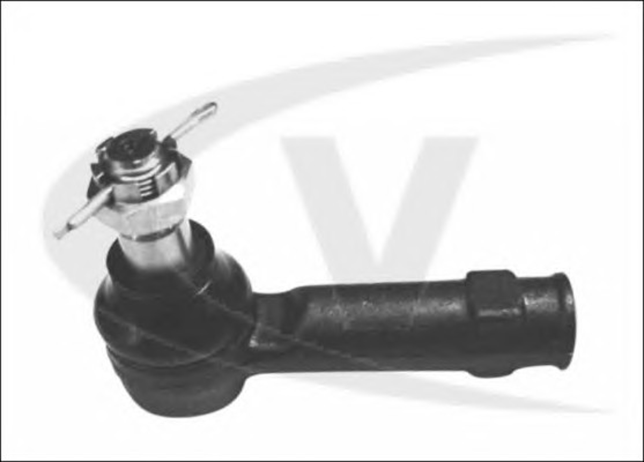 Наконечник рулевой тяги VAICO V25-0181
