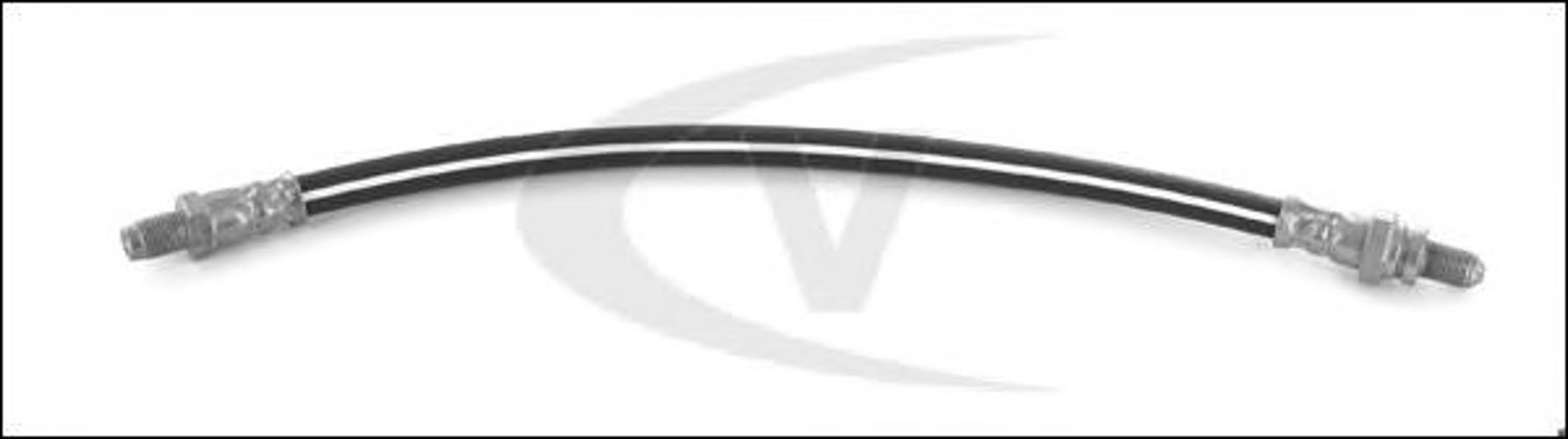 Шланг тормозной VAICO V25-0298