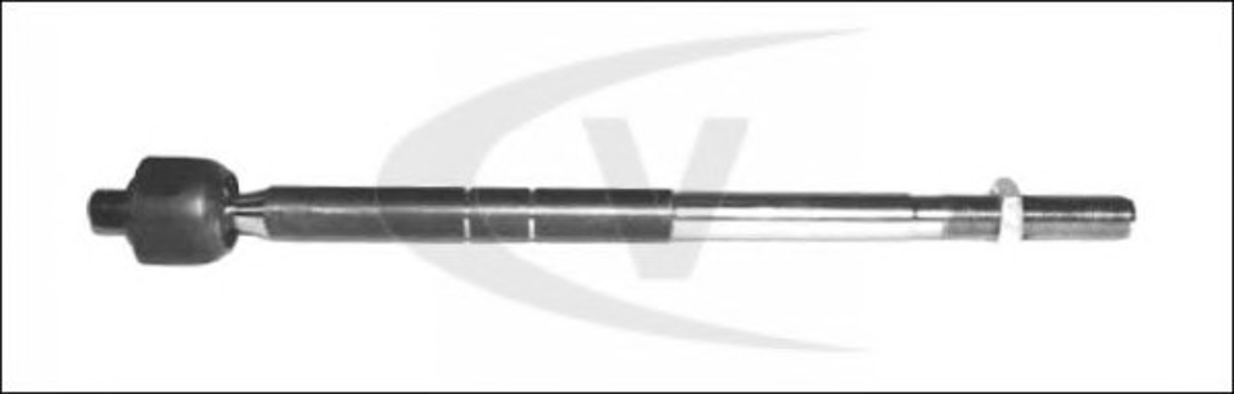 Тяга рулевая VAICO V25-9655