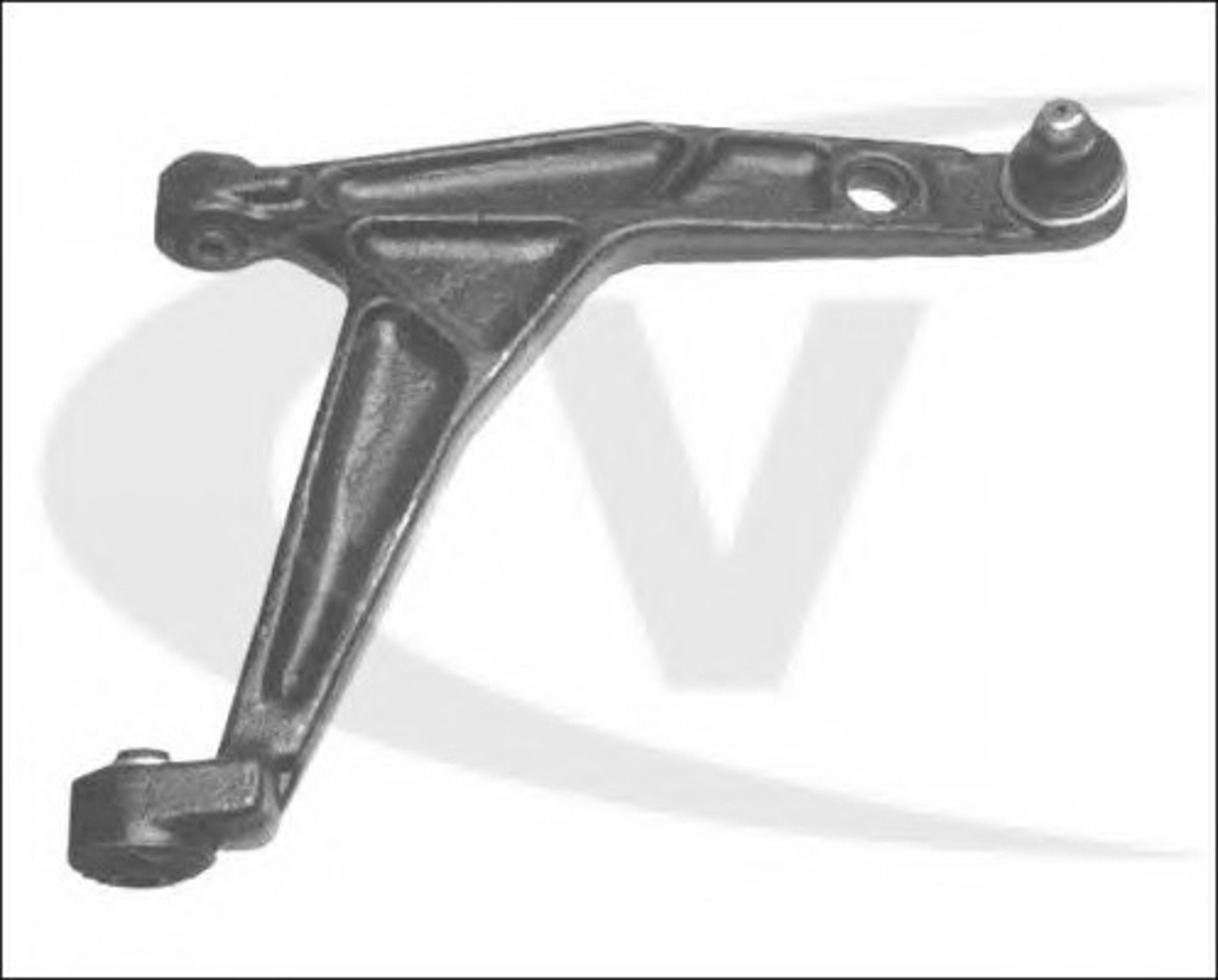 Рычаг подвески VAICO V42-0069