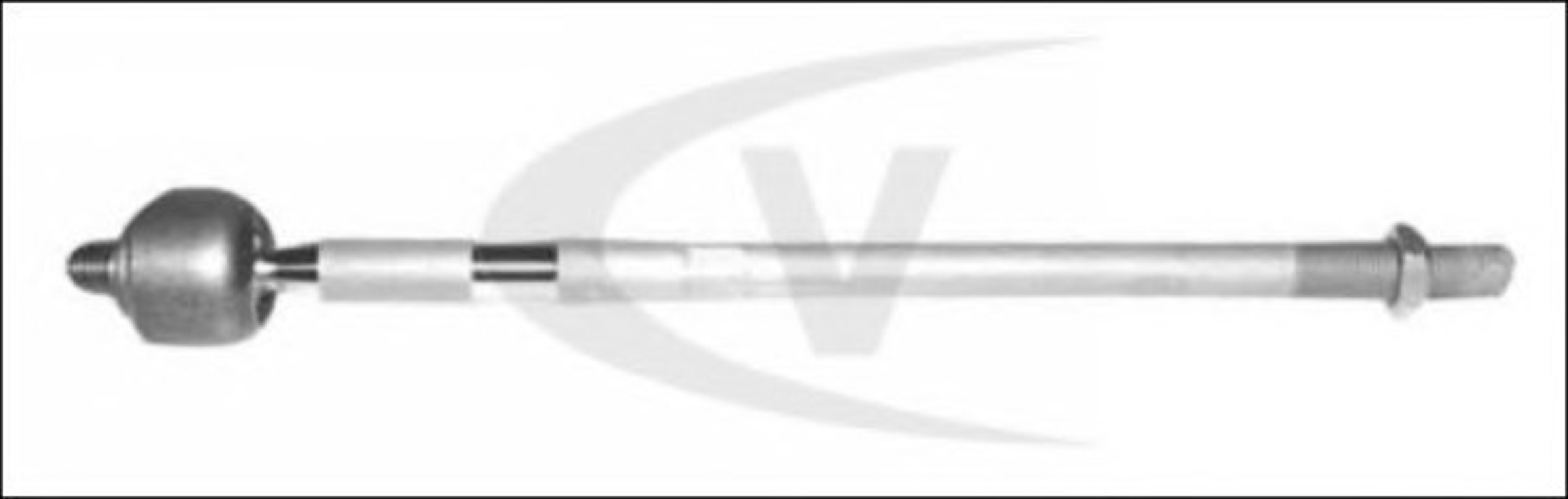 Тяга рулевая VAICO V46-0125