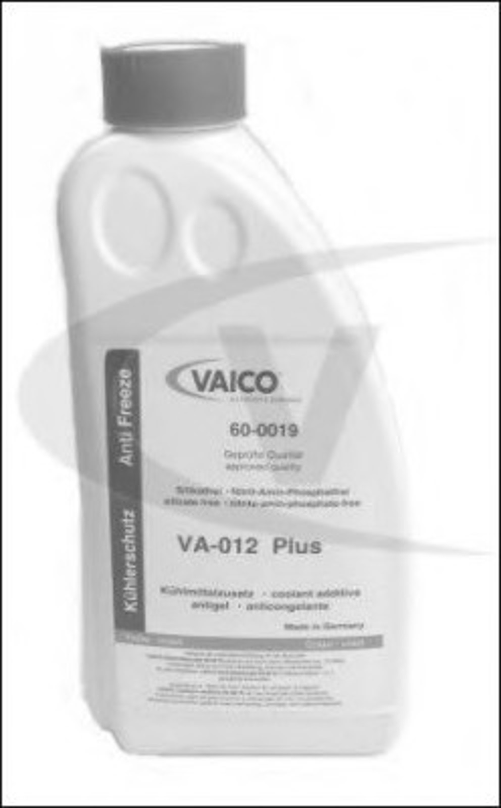 Антифриз VAICO V60-0019