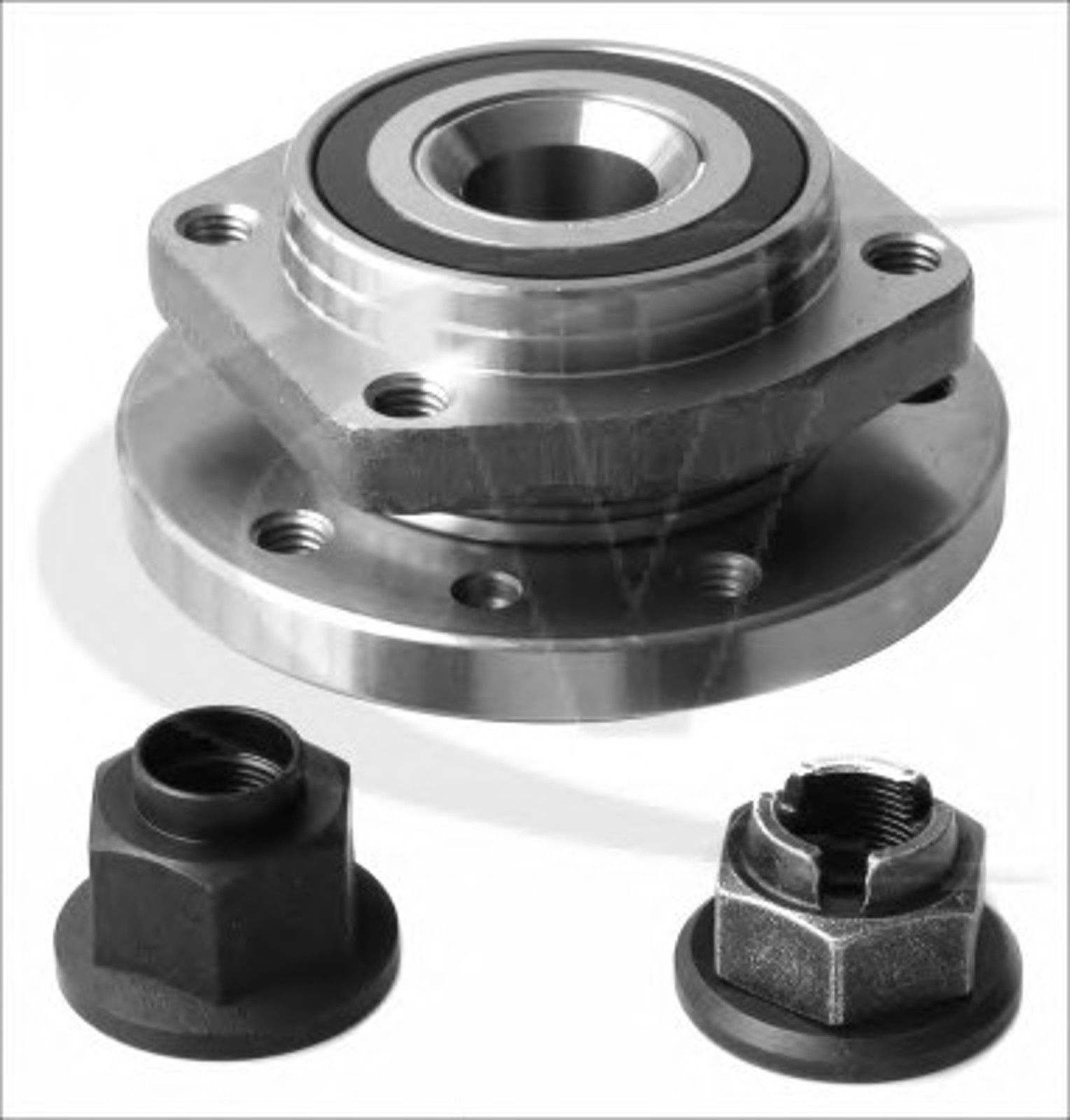 Комплект подшипника ступицы колеса VAICO V95-0219