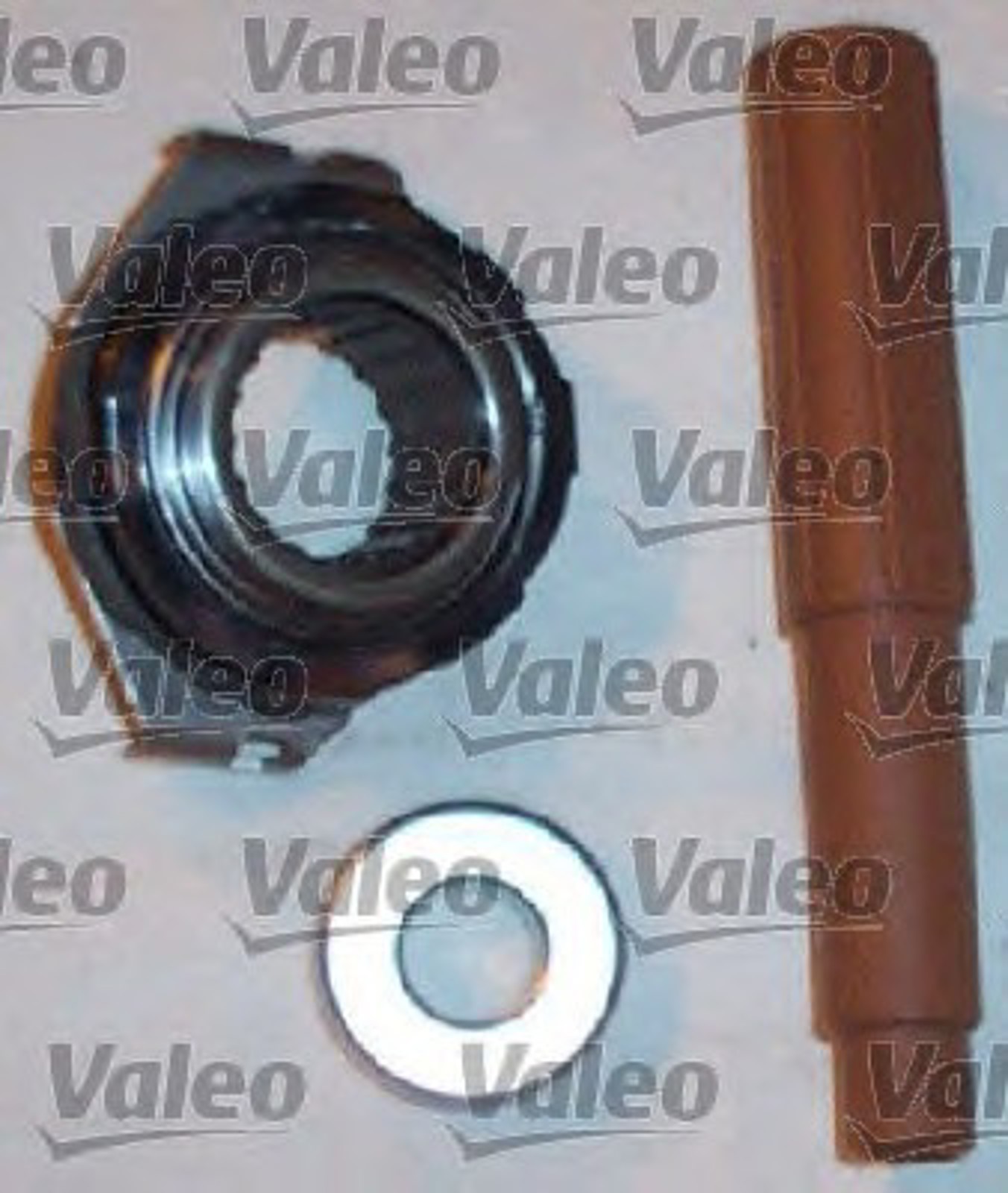 Комплект сцепления VALEO 003437