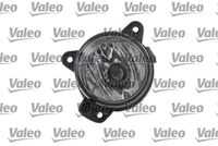 Фара противотуманная правая VALEO 045089