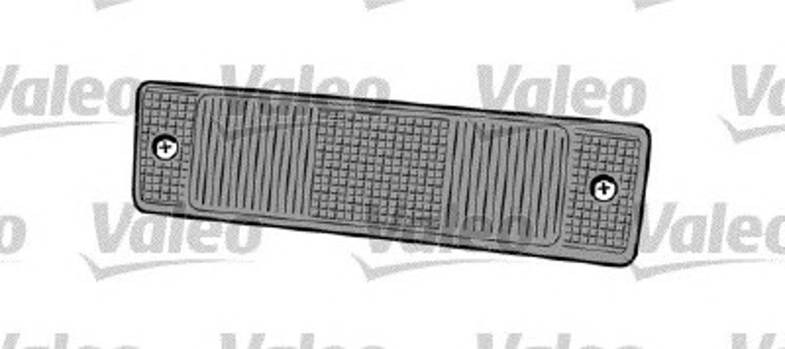 Фонарь указателя поворота VALEO 085503