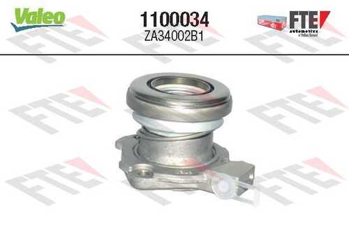 Concentric slave cylinder VALEO 1100034