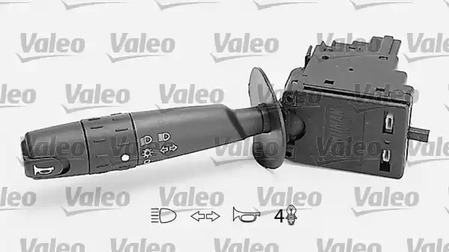 Выключатель на рулевой колонке VALEO 251162