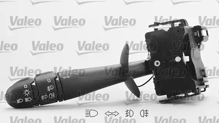 Выключатель на рулевой колонке VALEO 251444