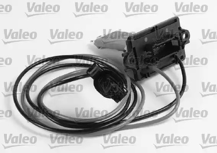 Сопротивление вентилятора салона VALEO 509638