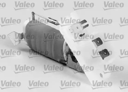 Блок управления вентилятором VALEO 509730