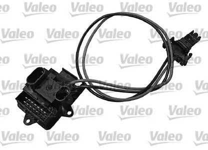 Сопротивление вентилятора салона VALEO 509900