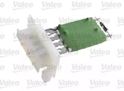 Сопротивление вентилятора салона VALEO 509913